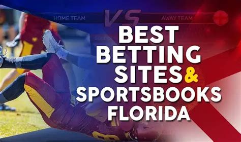 Florida Online Sportsbooks .
